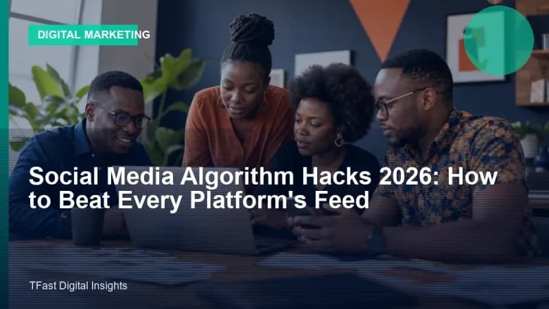 Social Media Algorithm Hacks 2026: Beat the Feed
