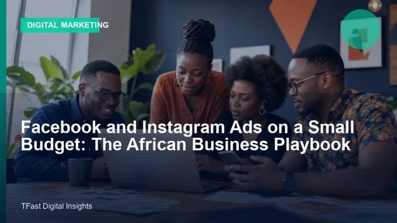 Facebook and Instagram Ads on a Small Budget