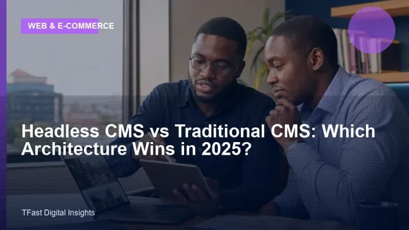 Headless CMS vs Traditional CMS in 2025