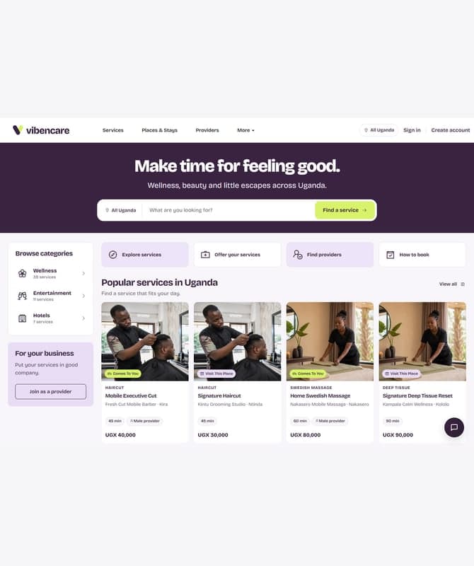 VibenCare project image