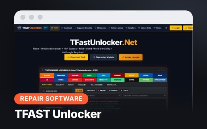 TFAST Unlocker project image