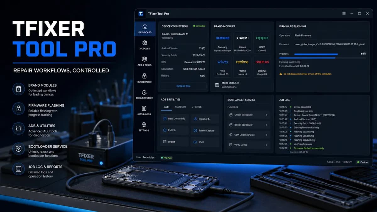 TFixer Tool Pro