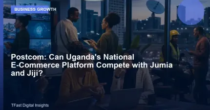 Postcom: Can Uganda's National E-Commerce Platform Compete with Jumia and Jiji?