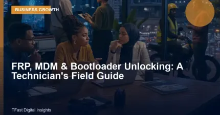 FRP, MDM & Bootloader Unlocking: A Technician's Field Guide