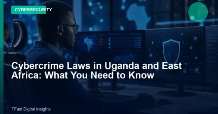 Cybercrime Laws in Uganda and East Africa: What You Need to Know