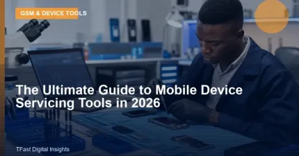 The Ultimate Guide to Mobile Device Servicing Tools in 2026
