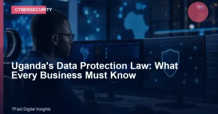 Uganda's Data Protection Law: What Every Business Must Know
