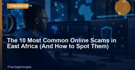 The 10 Most Common Online Scams in East Africa (And How to Spot Them)