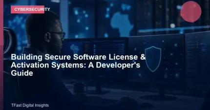 Building Secure Software License & Activation Systems: A Developer's Guide