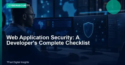 Web Application Security: A Developer's Complete Checklist