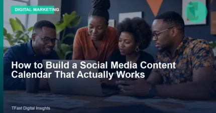 How to Build a Social Media Content Calendar That Actually Works