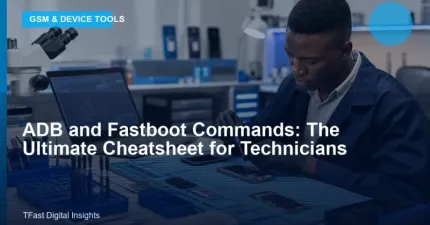 ADB and Fastboot Commands: The Ultimate Cheatsheet for Technicians
