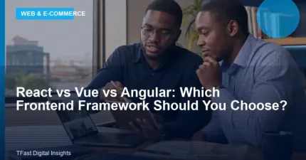 React vs Vue vs Angular: Which Frontend Framework Should You Choose?