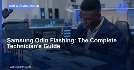 Samsung Odin Flashing: The Complete Technician's Guide