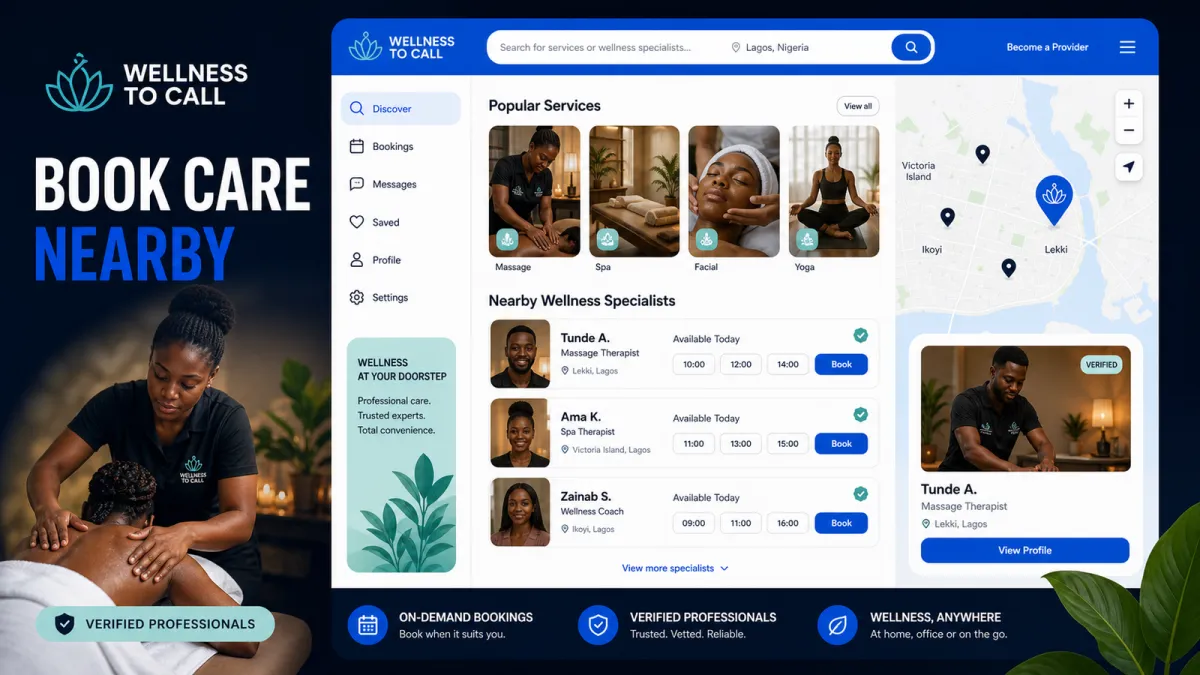 Wellness To Call