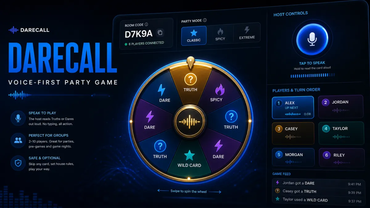 DareCall