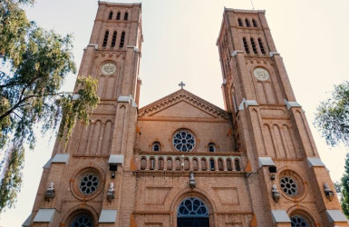 St. Mary’s Cathedral Lubaga