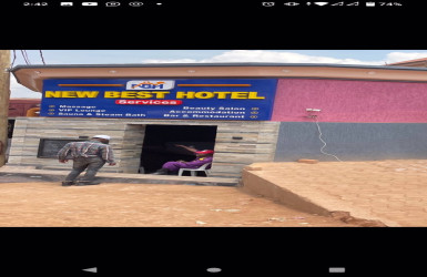 New best hotel