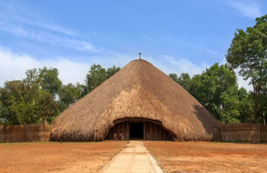 Kasubi Tombs